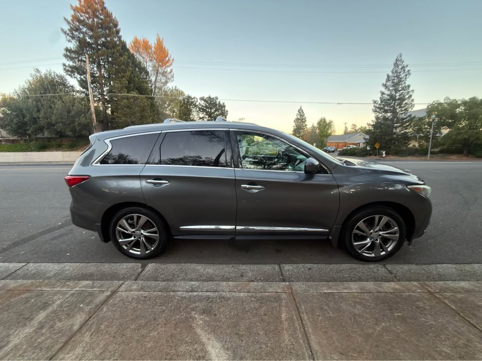 2015 INFINITI QX60