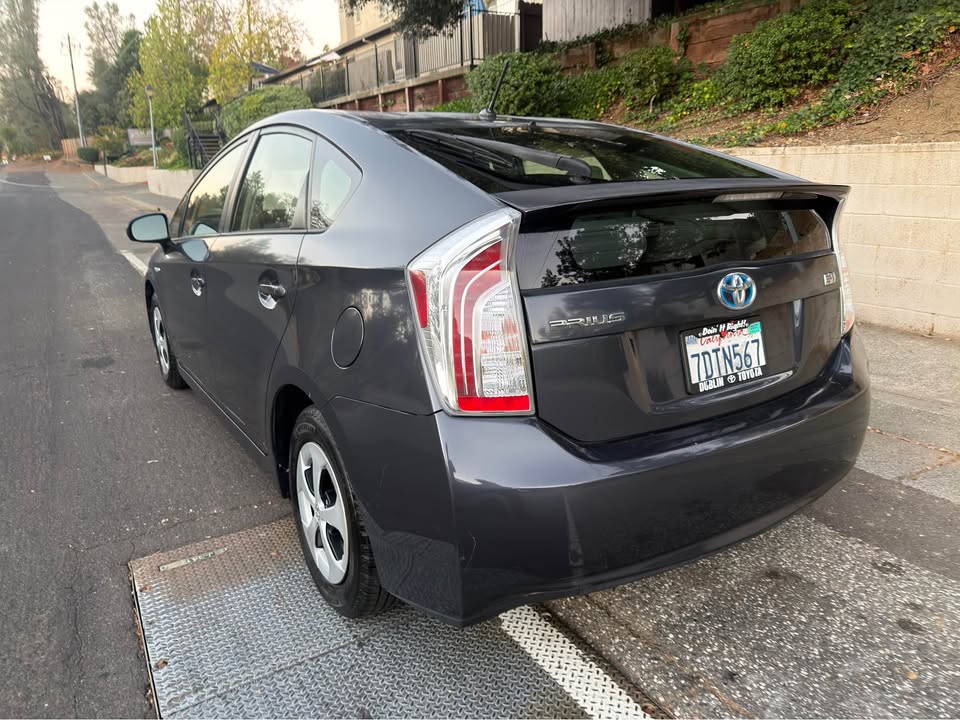 2014 Toyota Prius