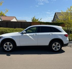 2017 Mercedes-Benz GLC